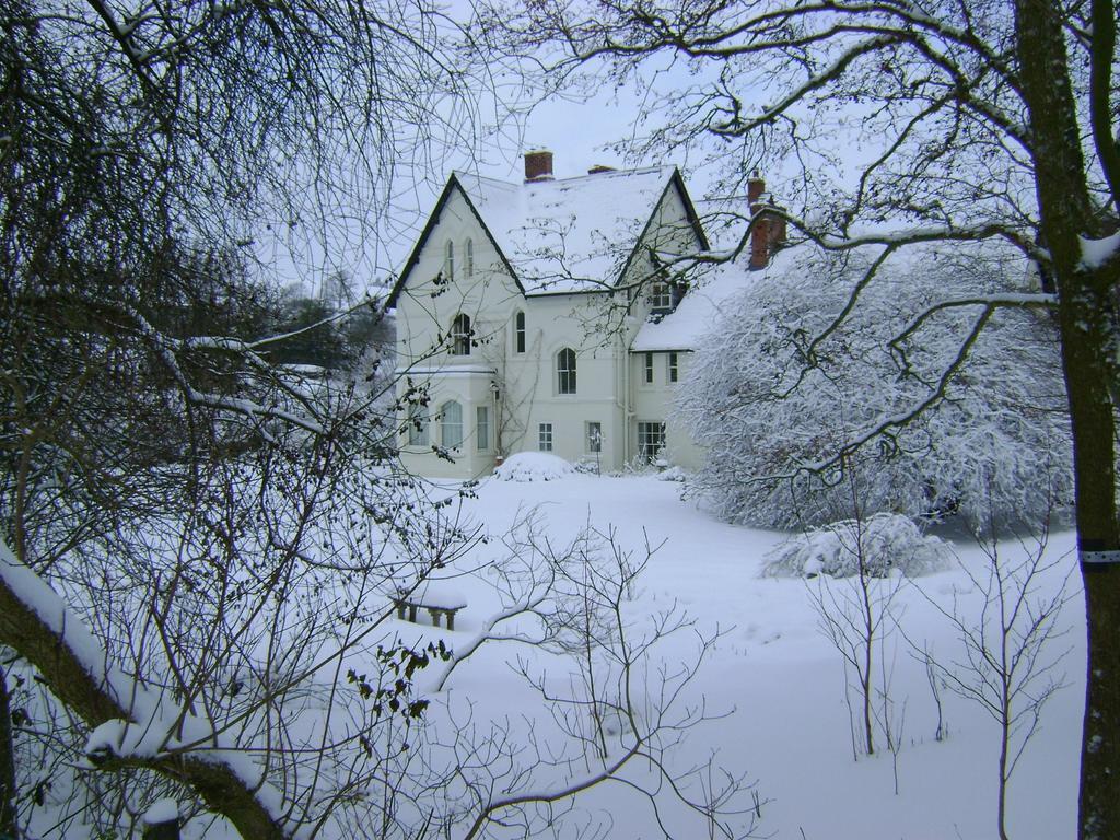 The Forest Country House B&B Newtown  Exterior foto
