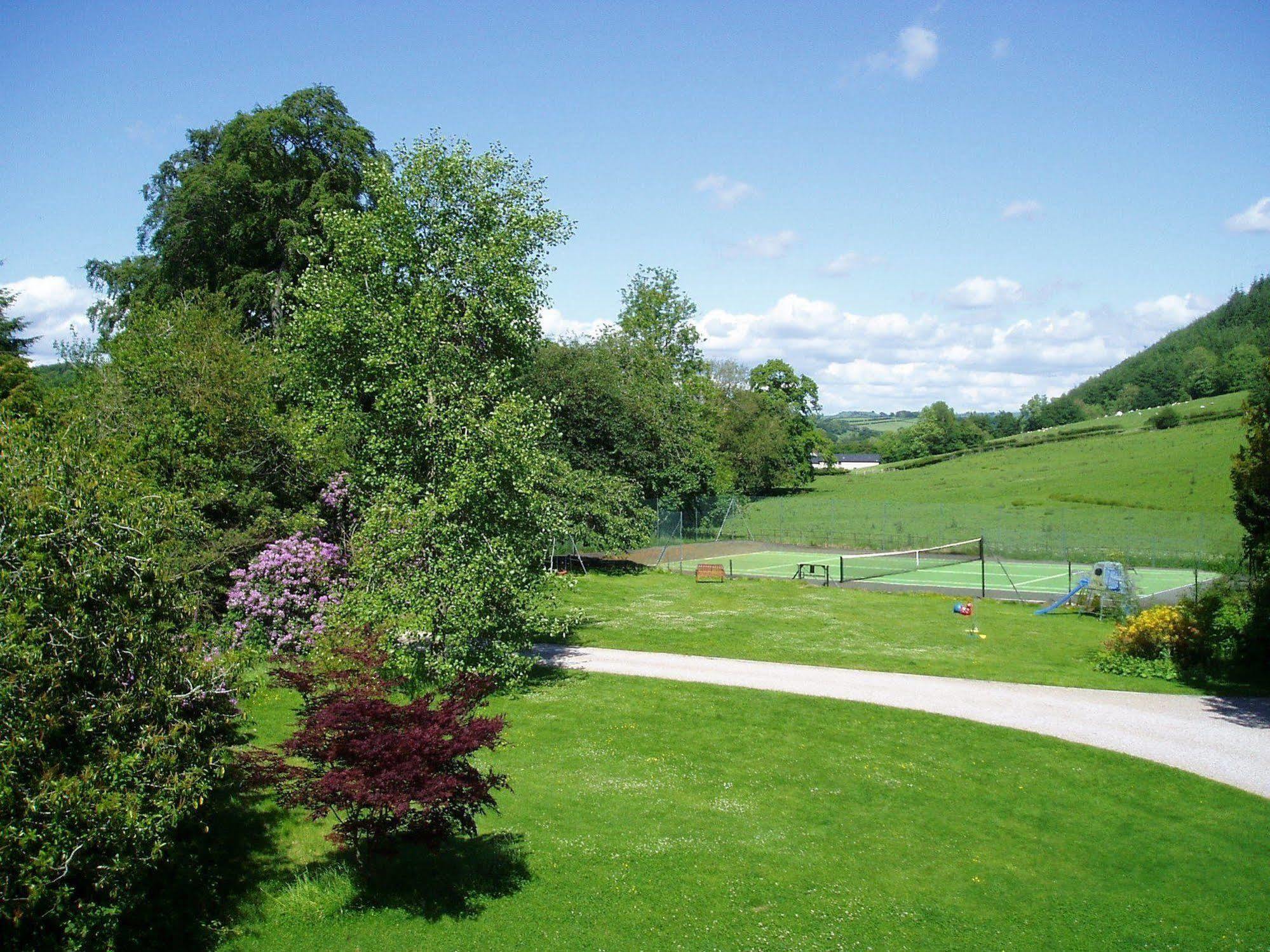 The Forest Country House B&B Newtown  Exterior foto
