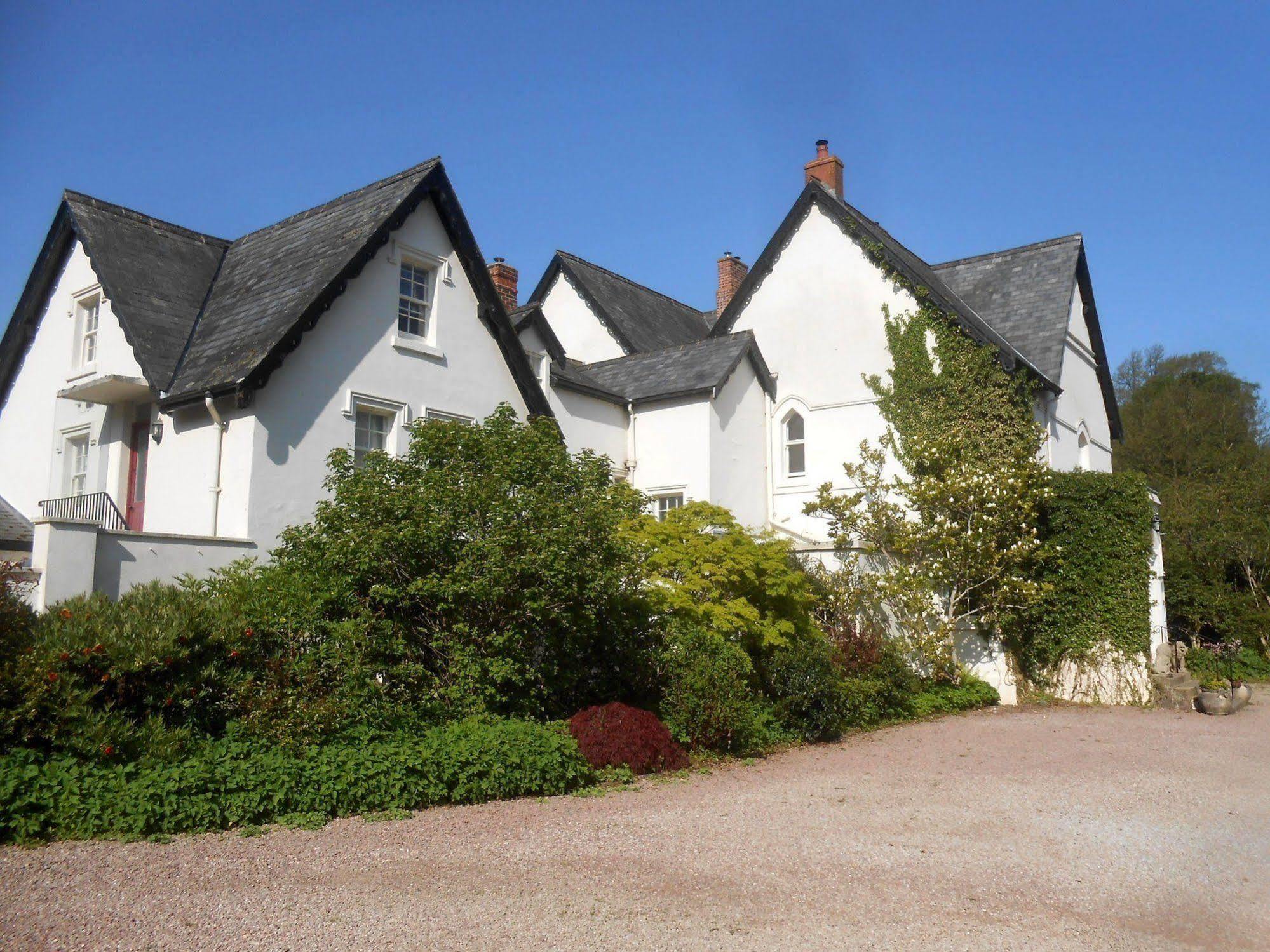 The Forest Country House B&B Newtown  Exterior foto
